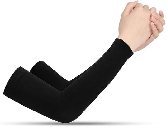 Manchons de Protection Anti-UV – Manchettes de Bras Respirantes & Extensibles