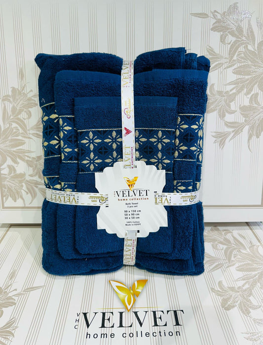 Pack Serviettes 3 Pièces